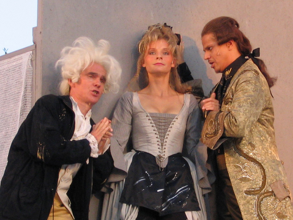 Elisabeth Pratscher, Alexander Blechinger, Michael Havlicek